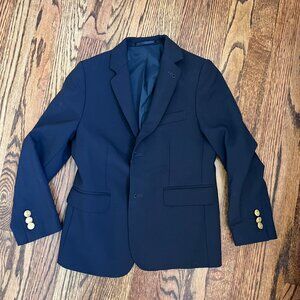 Boys Vineyard Vines Navy Blazer